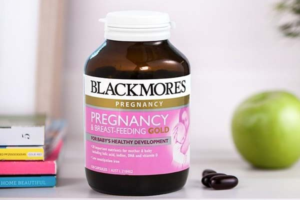 Nên uống blackmore pregnancy trước khi mang thai