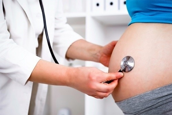Nhịp tin thai có dấu hiệu mang bầu bé gái